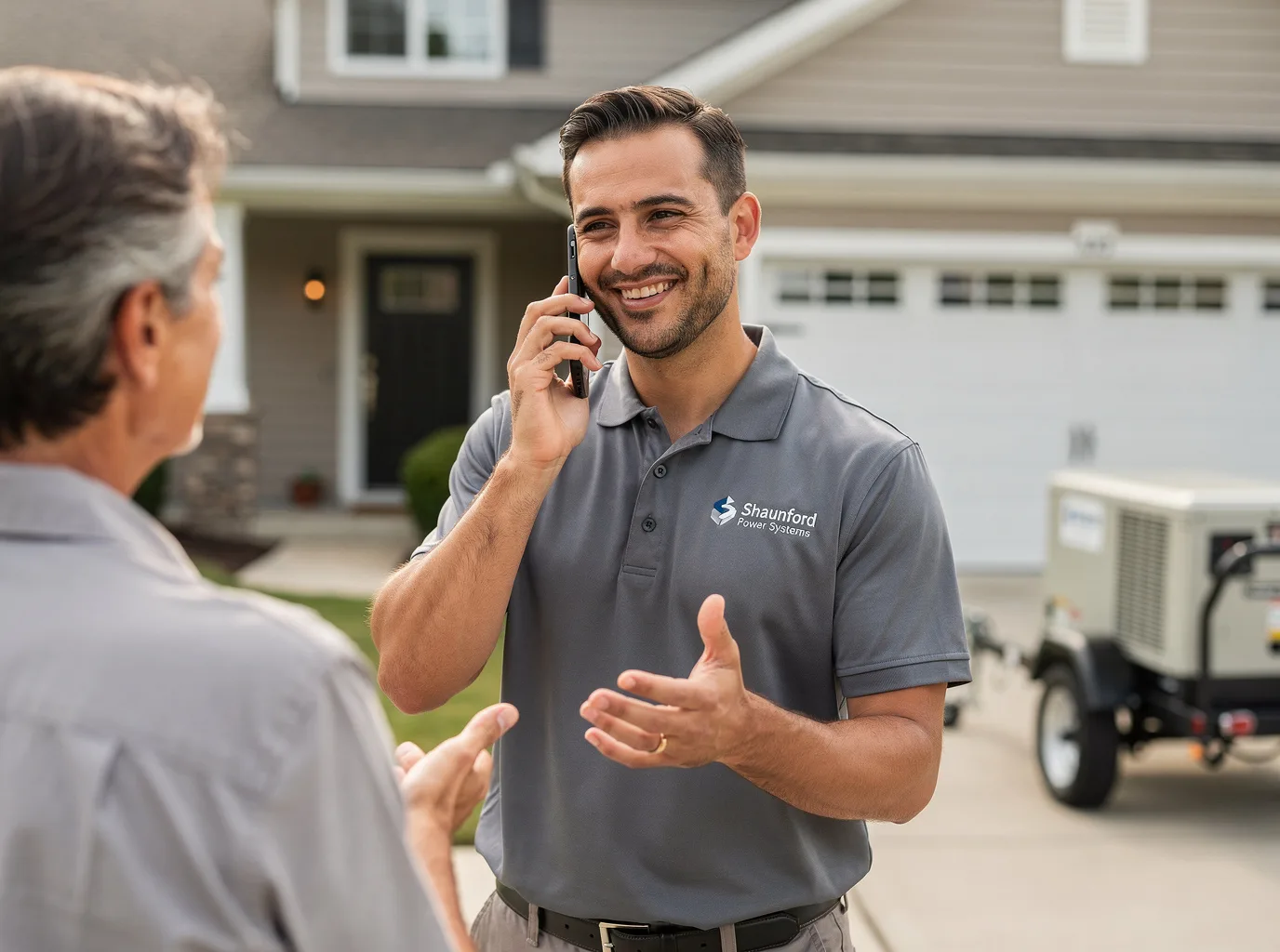 Generator Installation Freelandville, IN FAQs